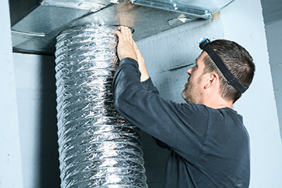 commercial air duct cleaning repairs